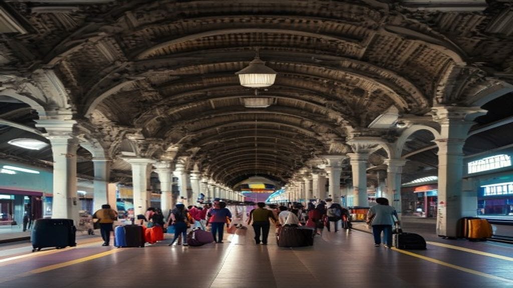 Thailand transport travel