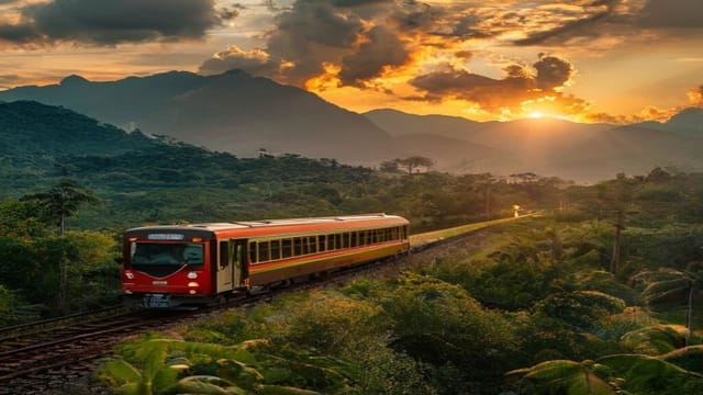 วิธีเดินทางจากกรุงเทพไปลำปาง: เปรียบเทียบรถไฟ, รถบัส, รถส่วนตัว + คำแนะนำอุปกรณ์